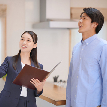 不動産賃貸・管理及び仲介事業